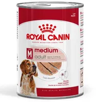 KOERAKONSERV ROYAL CANIN MEDIUM ADULT LOAF 410G
