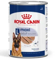 KOERAKONSERV ROYAL CANIN MAXI ADULT LOAF 410G