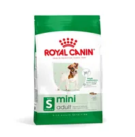 KUIVTOIT ROYAL CANIN KOERALE MINI ADULT 4KG