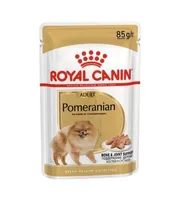 MÄRGTOIT ROYAL CANIN KOERALE POMERANIAN LOAF 85G