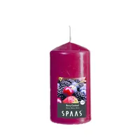 LÕHNASTATUD KÜÜNAL SPAAS SILINDER 65H 80X150MM MARJAKOKTEIL