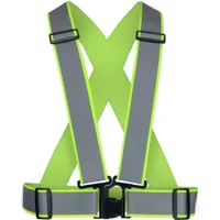 HELKURTRAKSID CERVA REFROX EVO ELASTSED HI VIS KOLLANE