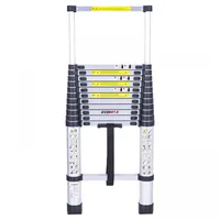 TELESKOOP PÜSTREDEL ECOMAX EMX 380 3,8M