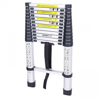 TELESKOOP PÜSTREDEL ECOMAX EMX 380 3,8M