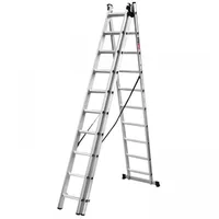 UNIVERSAALREDEL ECOMAX EMX 3X10 ASTET 2,83/6,80M