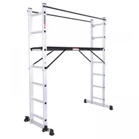 TÖÖPLATVORM/REDEL ECOMAX EMX 2X7 ASTET, 2 TURVAPIIRET