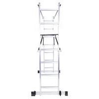 TÖÖPLATVORM/REDEL ECOMAX EMX 2X7 ASTET, 2 TURVAPIIRET