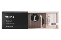 RIIDENAGI 4LIVING 170CM VALGE
