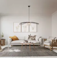 RIPPVALGUSTI REALITY LAURIS 100CM E27 MATT MUST/KULDNE