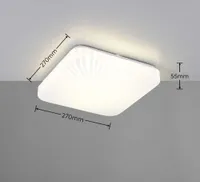 LAELAMP REALITY MANDRIA 2XLED 4000K VALGE