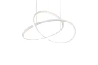 RIPPVALGUSTI REALITY MANSA LED 4000K MATT VALGE