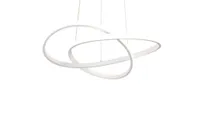RIPPVALGUSTI REALITY MANSA LED 4000K MATT VALGE