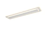 LAELAMP TRIO RIVA LED 90CM MATT VALGE