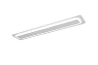 LAELAMP TRIO RIVA LED 90CM MATT VALGE