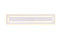 LAELAMP TRIO RIVA LED 90CM MATT VALGE