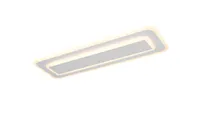 LAELAMP TRIO RIVA LED 60CM MATT VALGE