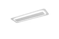 LAELAMP TRIO RIVA LED 60CM MATT VALGE