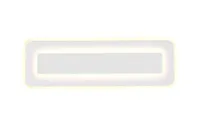 LAELAMP TRIO RIVA LED 60CM MATT VALGE