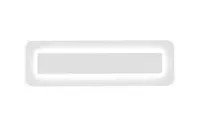 LAELAMP TRIO RIVA LED 60CM MATT VALGE