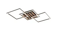 LAELAMP REALITY ZARO 3XLED MATT MUST/PUIT