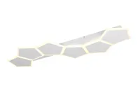 LAELAMP TRIO ZAYA LED 100CM MATT VALGE