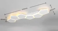 LAELAMP TRIO ZAYA LED 100CM MATT VALGE