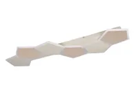 LAELAMP TRIO ZAYA LED 100CM PRUUN