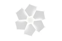 LAELAMP TRIO ZAYA LED 50CM MATT VALGE