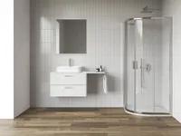DUŠINURK RAVAK BLIX II NBLCP4 80CM LÄIKIV