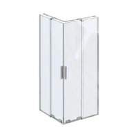 DUŠINURK RAVAK ROLL RORV2 90X90 KROOM