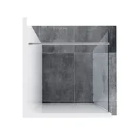 DUŠISEIN RAVAK WALK-IN KOMPLEKT 110 MUST