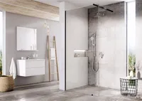 DUŠISEIN RAVAK WALK-IN KOMPLEKT 120 MUST