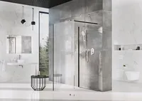 DUŠINURK RAVAK WALK-IN KOMPLEKT 120X80 MUST