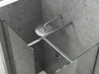 DUŠI PAIGALDUSKOMPLEKT RAVAK W SET-UNI T ÜHENDUS KROOM