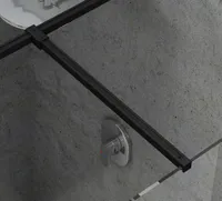 DUŠI PAIGALDUSKOMPLEKT RAVAK W SET-UNI T ÜHENDUS MUST