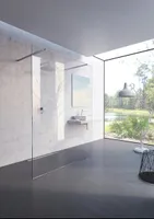 DUŠISEIN RAVAK WALK-IN KOMPLEKT 160 KROOM