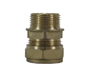 ÜLEMINEK MESSING 22X1"VK VASKTORULE