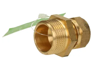 ÜLEMINEK MESSING 15X3/4"VK VASKTORULE