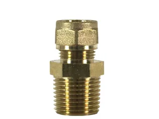 ÜLEMINEK MESSING 12X1/2"VK VASKTORULE