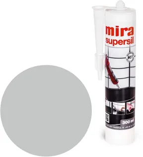 SANITAARSILIKON MIRA SUPERSIL 300ML 120 HELEHALL