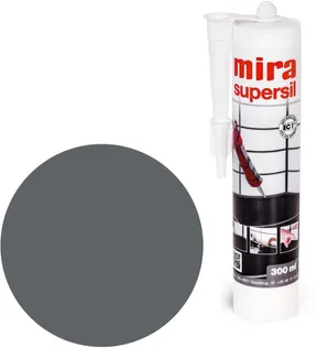 SANITAARSILIKON MIRA SUPERSIL 300ML 123