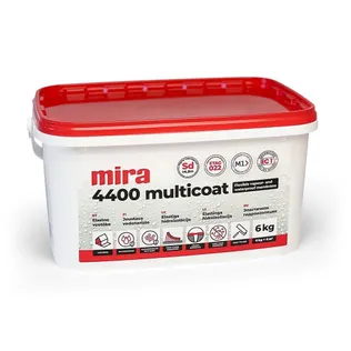 HÜDROISOLATSIOON MIRA 4400 MULTICOAT 6KG