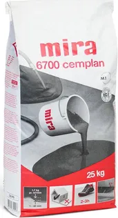 TASANDUSSEGU MIRA 6700 CEMPLAN 25 KG