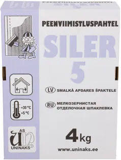 PAHTEL UNINAKS SILER-5 4KG