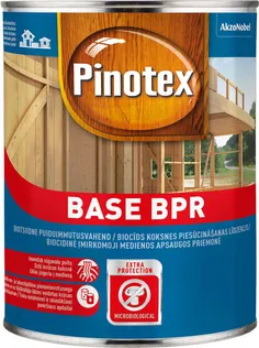 PUIDUKAITSEKRUNT PINOTEX BASE/BPR 2,5L VÄRVITU