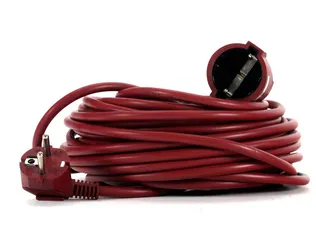 PIKENDUSJUHE ACUMA JÄTKU 20M PUNANE 3G1,5MM2