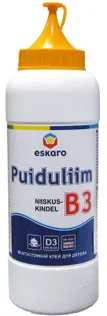 LIIM PUIDU B3 0,75L NIISKUSKINDEL SISE/VÄLIS