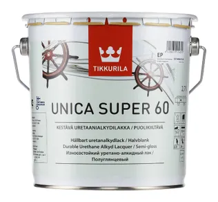 LAKK UNICA SUPER 2,7L POOLLÄIKIV SISE/VÄLIS