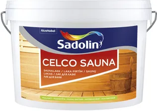 LAKK CELCO SAUNA 2.5L POOLMATT VEEPÕHINE