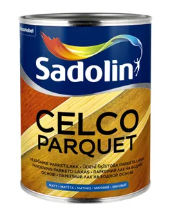 LAKK CELCO PARQUET 1L MATT VEEPÕHINE
